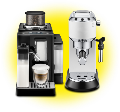 Кофемашины