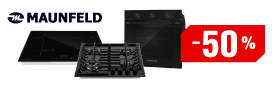  50%    MAUNFELD