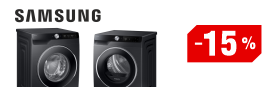 �� �������� -15%: ���������� � ��������� ������ SAMSUNG