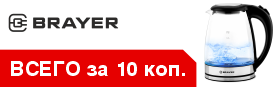��� ������� ���������� BRAYER ������ �� 10 ������